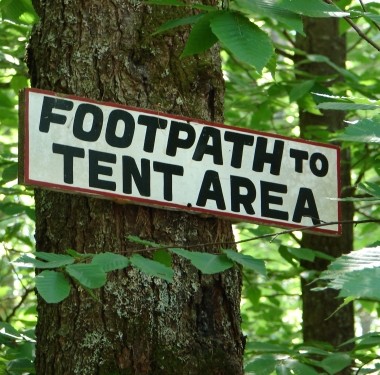 Tent Sites